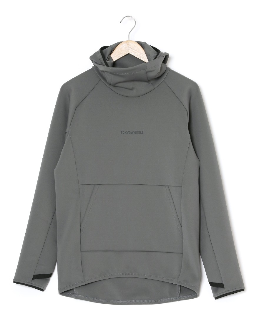 TOKYO WHEELSFluid Motion Hoodie/フルイド・モーション・フーディ【Portland/ポートランド】c2