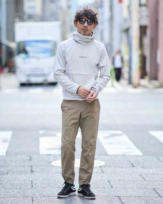 TOKYO WHEELSFluid Motion Hoodie/フルイド・モーション・フーディ【Portland/ポートランド】ma