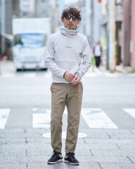 TOKYO WHEELSFluid Motion Hoodie/フルイド・モーション・フーディ【Portland/ポートランド】mb_ma