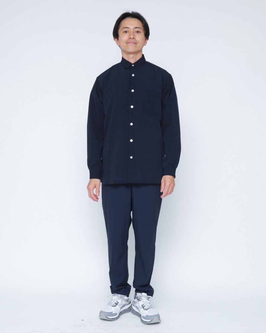 TOKYO WHEELSドットエア ファンクションシャツ【FUNCTION SHIRTS Air】01l