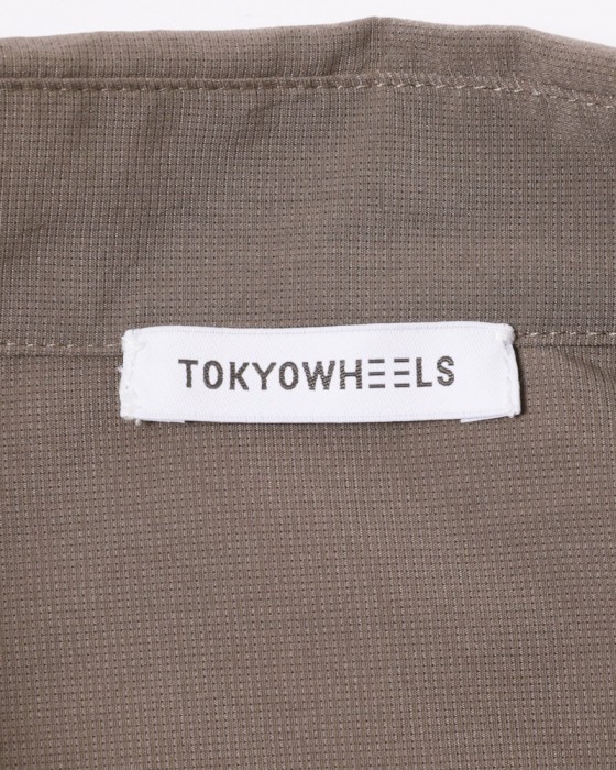 TOKYO WHEELSドットエア ファンクションシャツ【FUNCTION SHIRTS Air】14l