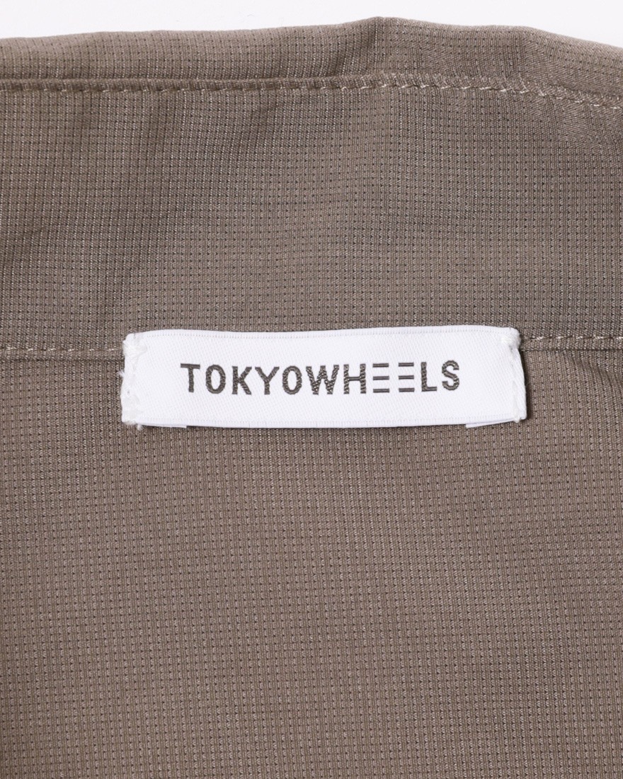 TOKYO WHEELSドットエア ファンクションシャツ【FUNCTION SHIRTS Air】14l