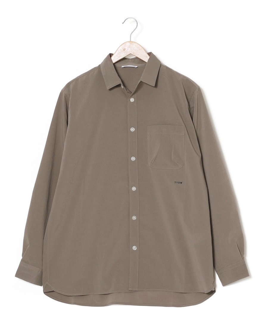 TOKYO WHEELSドットエア ファンクションシャツ【FUNCTION SHIRTS Air】c1