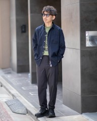 TOKYO WHEELSドットエア ファンクションシャツ【FUNCTION SHIRTS Air】mb_ma