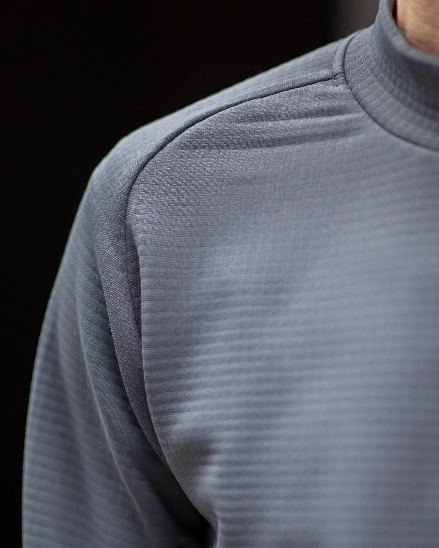 TOKYO WHEELSパワーグリッドインナー モックネック【Lancaster/ランカスター】18l