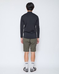 TOKYO WHEELSパワーグリッドインナー モックネック【Lancaster/ランカスター】mb_03l