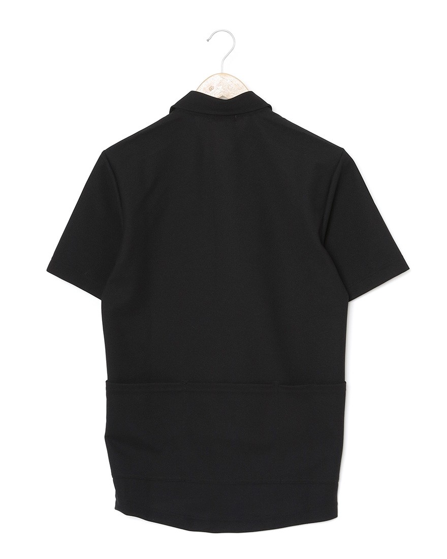 TOKYO WHEELSエブリデイドライ ライドポロシャツ【MONTELENA/モンテレナ】04l