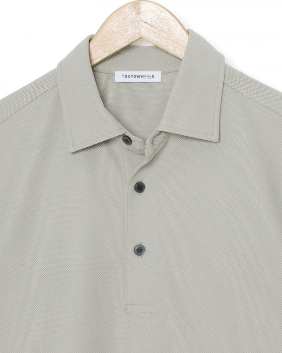 TOKYO WHEELSエブリデイドライ ライドポロシャツ【MONTELENA/モンテレナ】08l