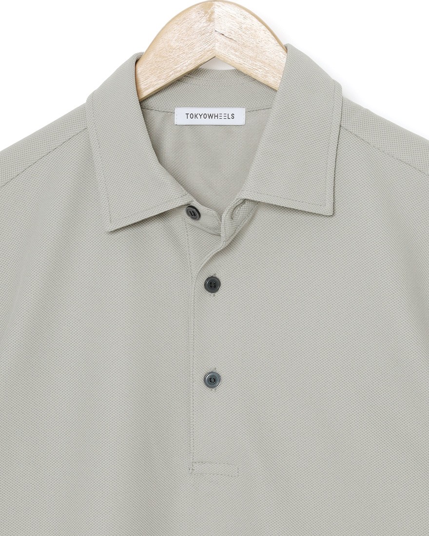 TOKYO WHEELSエブリデイドライ ライドポロシャツ【MONTELENA/モンテレナ】08l