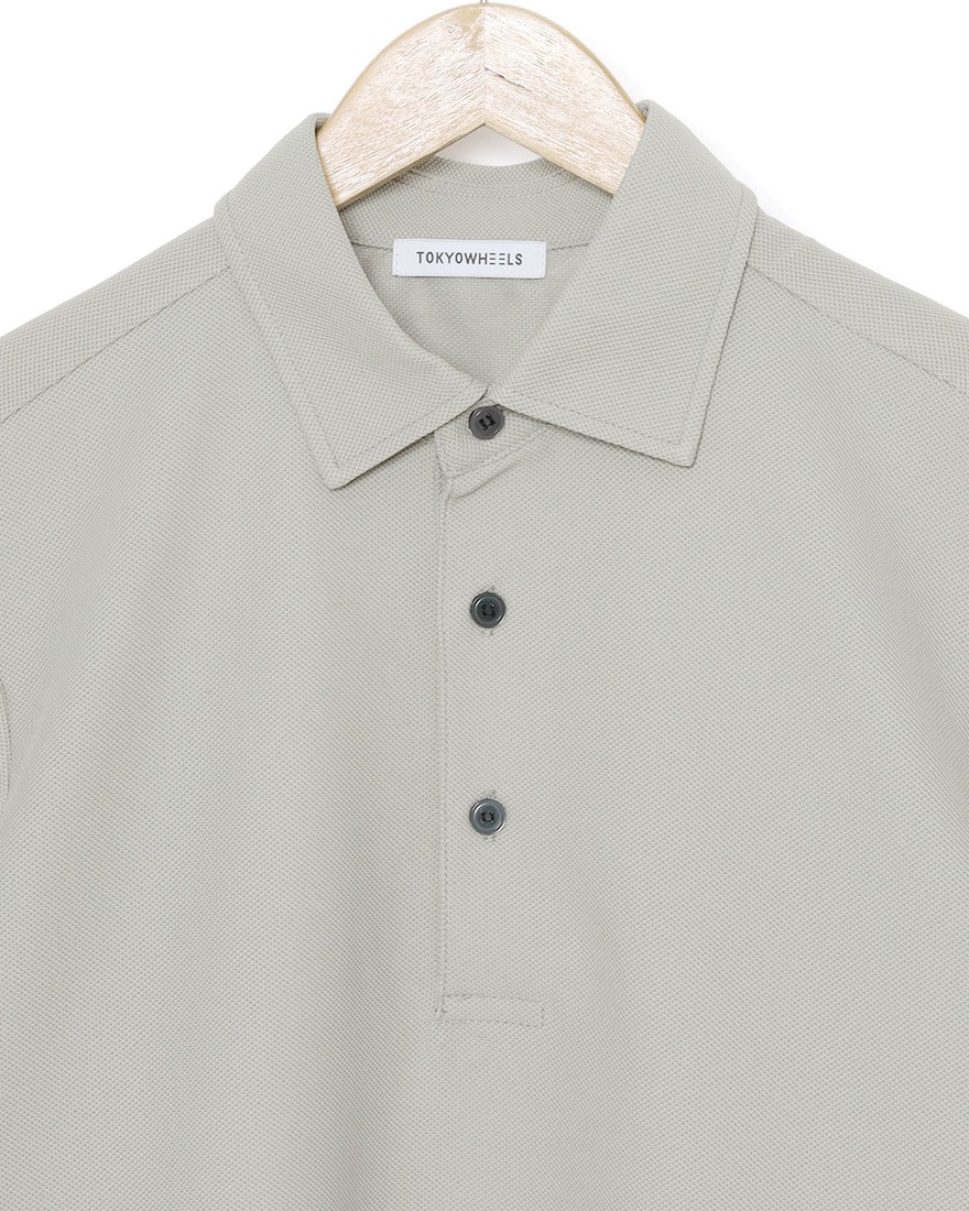 TOKYO WHEELSエブリデイドライ ライドポロシャツ【MONTELENA/モンテレナ】09l