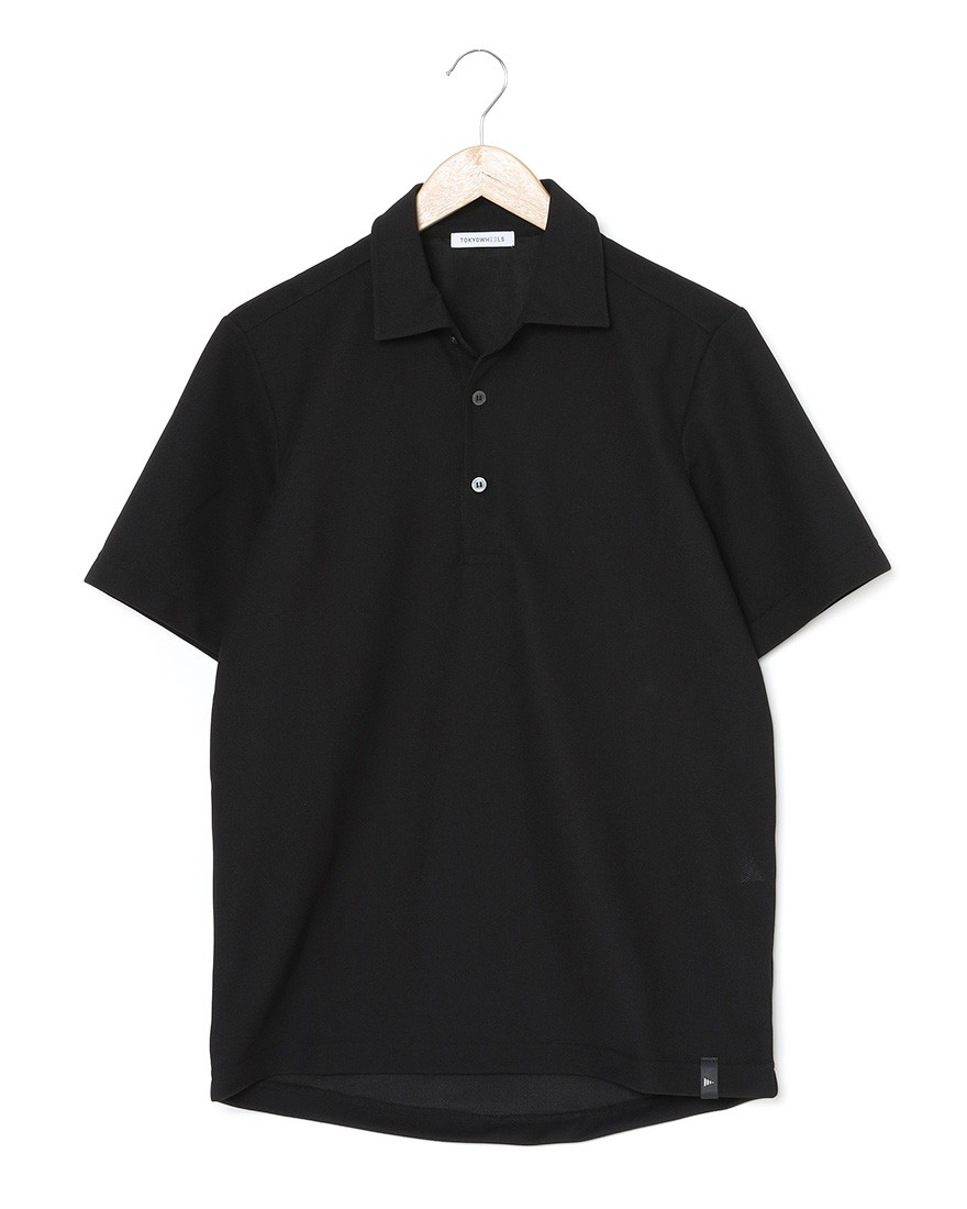 TOKYO WHEELSエブリデイドライ ライドポロシャツ【MONTELENA/モンテレナ】c0