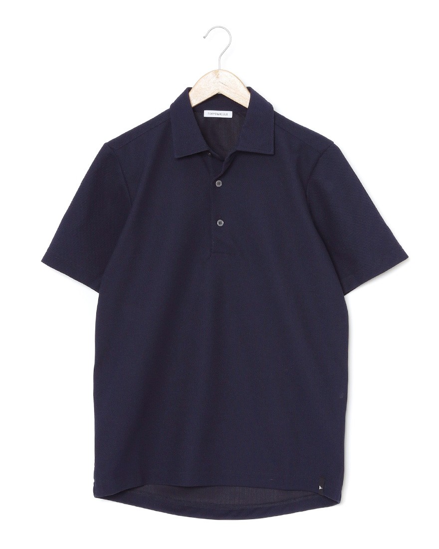 TOKYO WHEELSエブリデイドライ ライドポロシャツ【MONTELENA/モンテレナ】c1