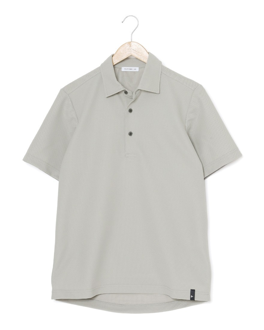 TOKYO WHEELSエブリデイドライ ライドポロシャツ【MONTELENA/モンテレナ】c2