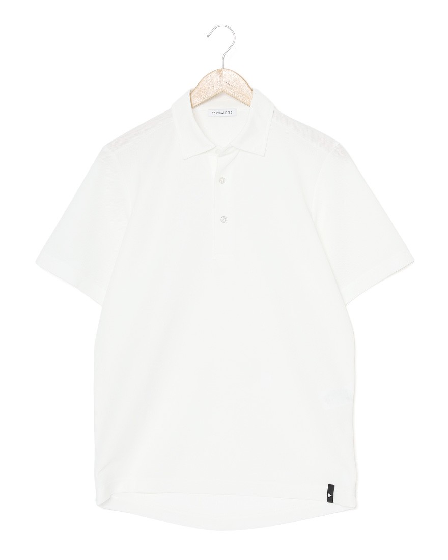 TOKYO WHEELSエブリデイドライ ライドポロシャツ【MONTELENA/モンテレナ】c3