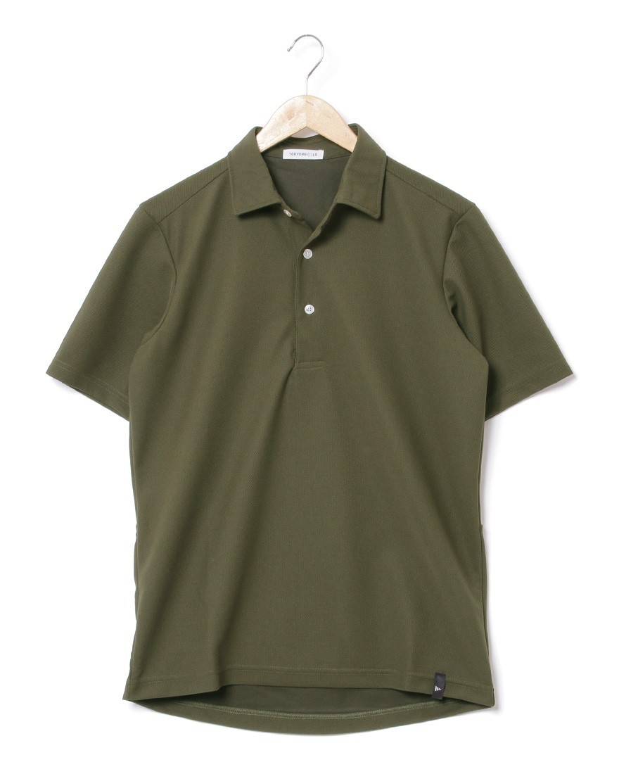 TOKYO WHEELSエブリデイドライ ライドポロシャツ【MONTELENA/モンテレナ】c4