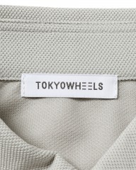 TOKYO WHEELSエブリデイドライ ライドポロシャツ【MONTELENA/モンテレナ】mb_23l