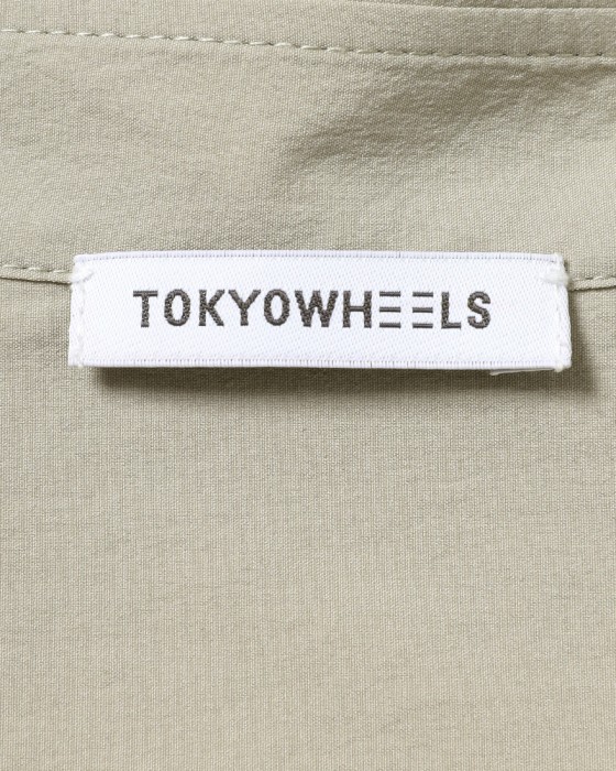 TOKYO WHEELSファンクションシャツ【FUNCTION SHIRTS 37.5】13l