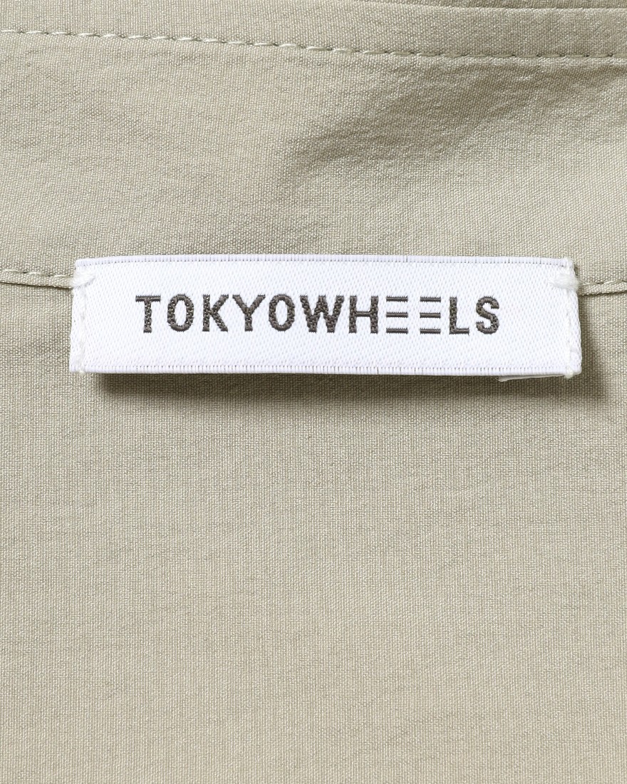 TOKYO WHEELSファンクションシャツ【FUNCTION SHIRTS 37.5】13l