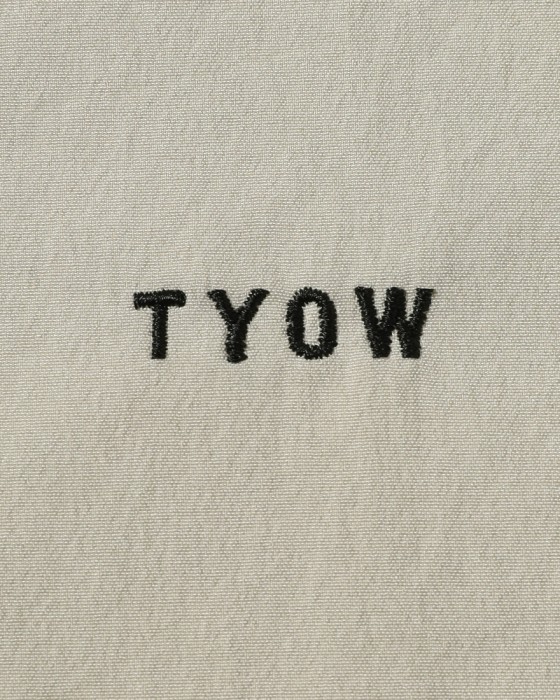 TOKYO WHEELSファンクションシャツ【FUNCTION SHIRTS 37.5】14l