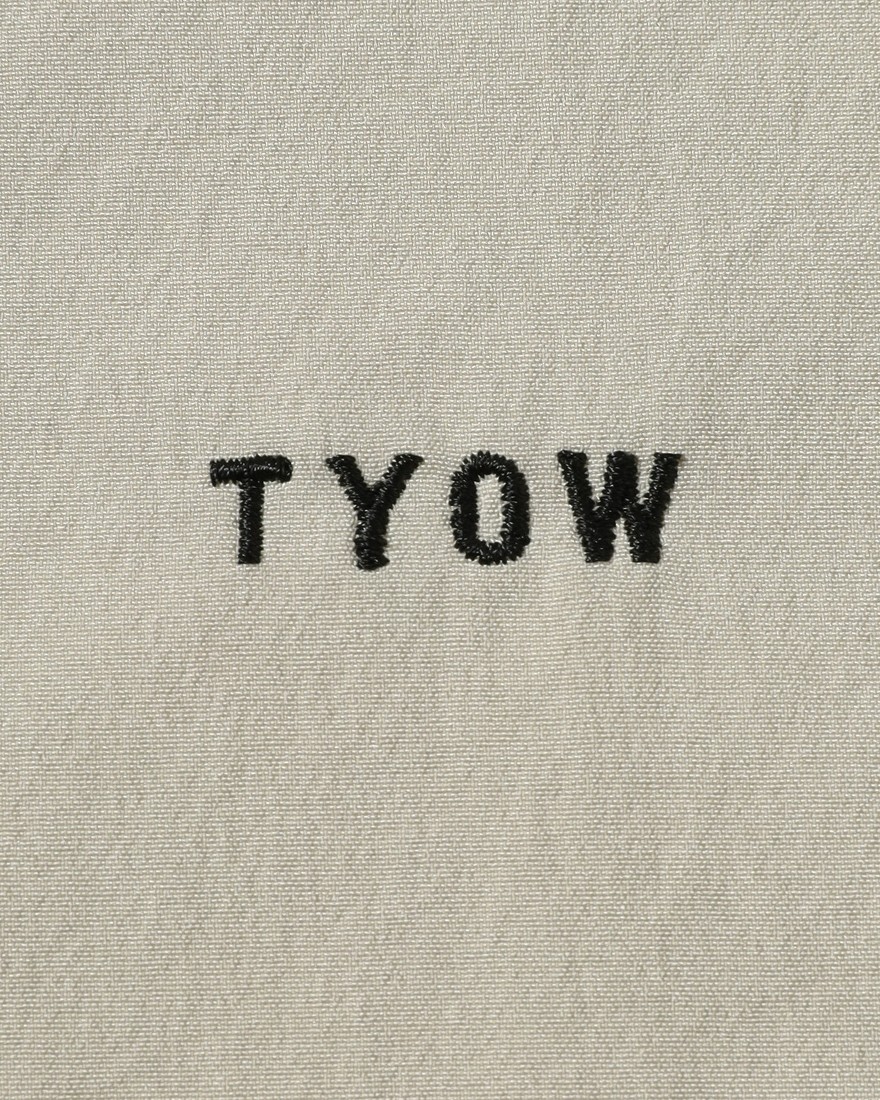 TOKYO WHEELSファンクションシャツ【FUNCTION SHIRTS 37.5】14l