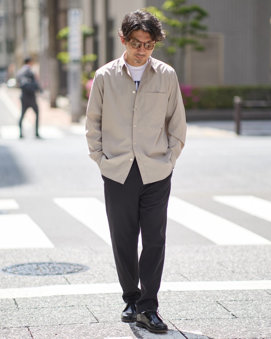 TOKYO WHEELSファンクションシャツ【FUNCTION SHIRTS 37.5】ma
