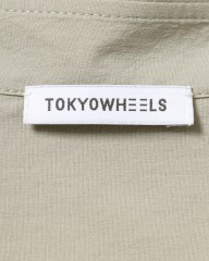 TOKYO WHEELSファンクションシャツ【FUNCTION SHIRTS 37.5】mb_13l