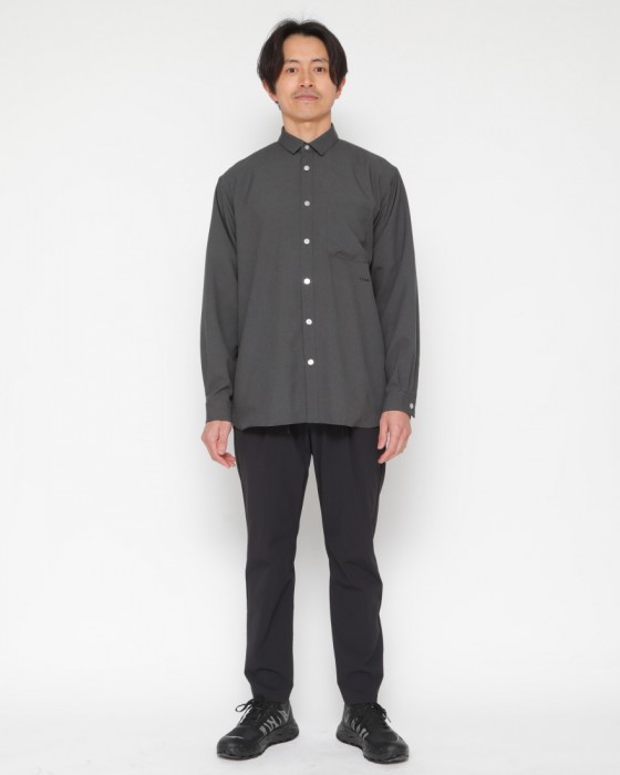 TOKYO WHEELSドットメッシュ ファンクション シャツ【FUNCTION SHIRTS Air】01l