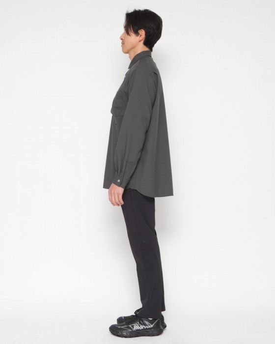 TOKYO WHEELSドットメッシュ ファンクション シャツ【FUNCTION SHIRTS Air】02l