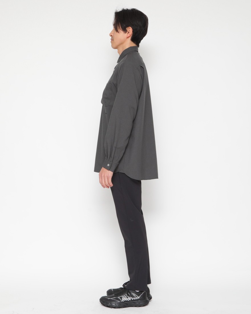TOKYO WHEELSドットメッシュ ファンクション シャツ【FUNCTION SHIRTS Air】02l