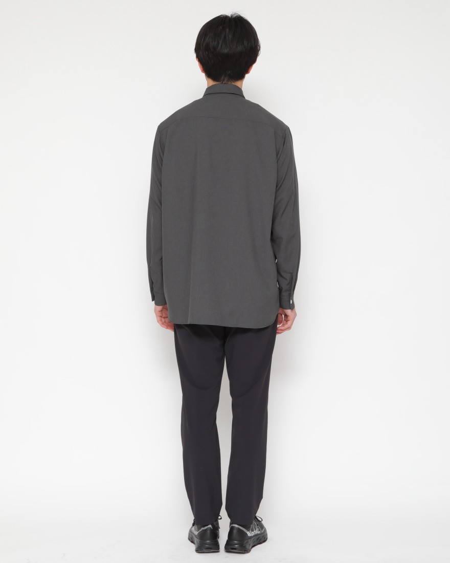 TOKYO WHEELSドットメッシュ ファンクション シャツ【FUNCTION SHIRTS Air】03l