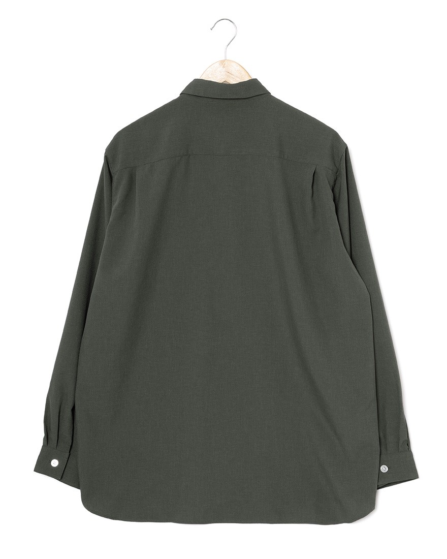 TOKYO WHEELSドットメッシュ ファンクション シャツ【FUNCTION SHIRTS Air】05l