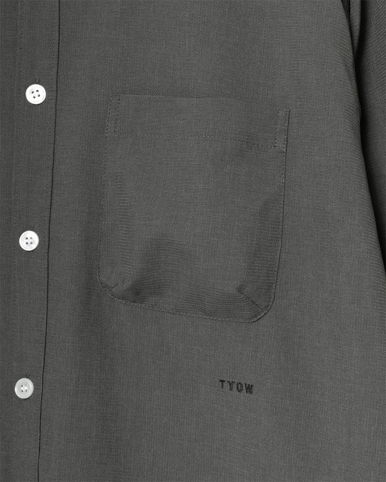 TOKYO WHEELSドットメッシュ ファンクション シャツ【FUNCTION SHIRTS Air】09l