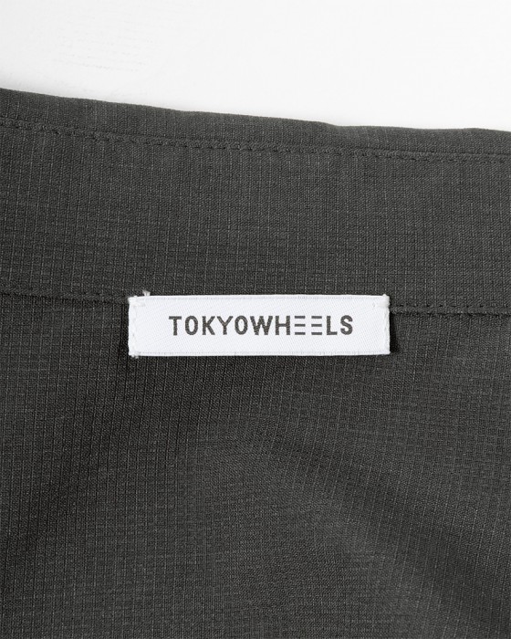 TOKYO WHEELSドットメッシュ ファンクション シャツ【FUNCTION SHIRTS Air】15l
