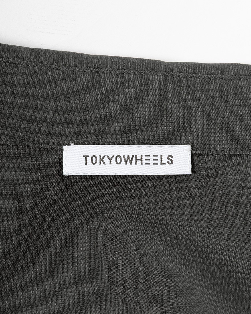 TOKYO WHEELSドットメッシュ ファンクション シャツ【FUNCTION SHIRTS Air】15l