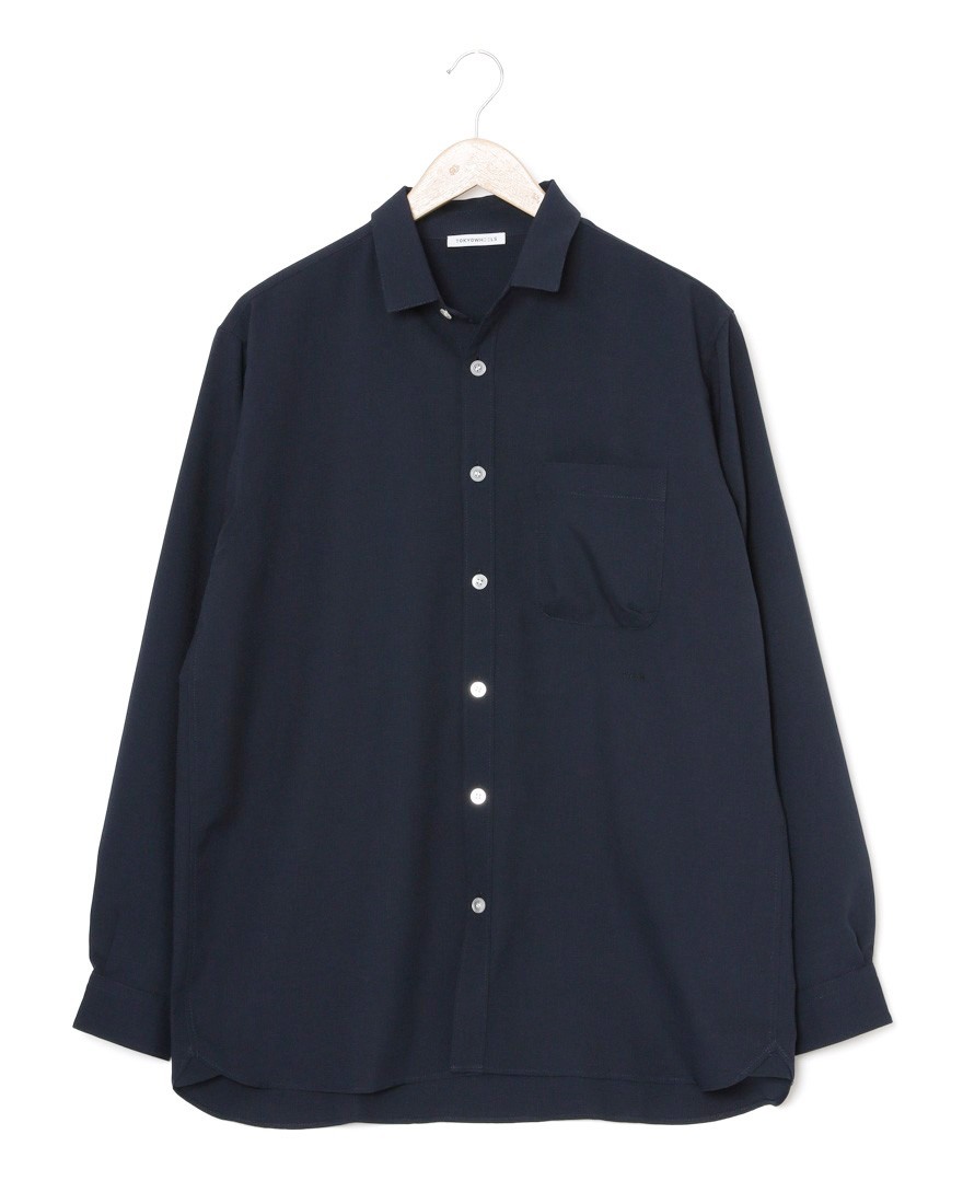 TOKYO WHEELSドットメッシュ ファンクション シャツ【FUNCTION SHIRTS Air】c0