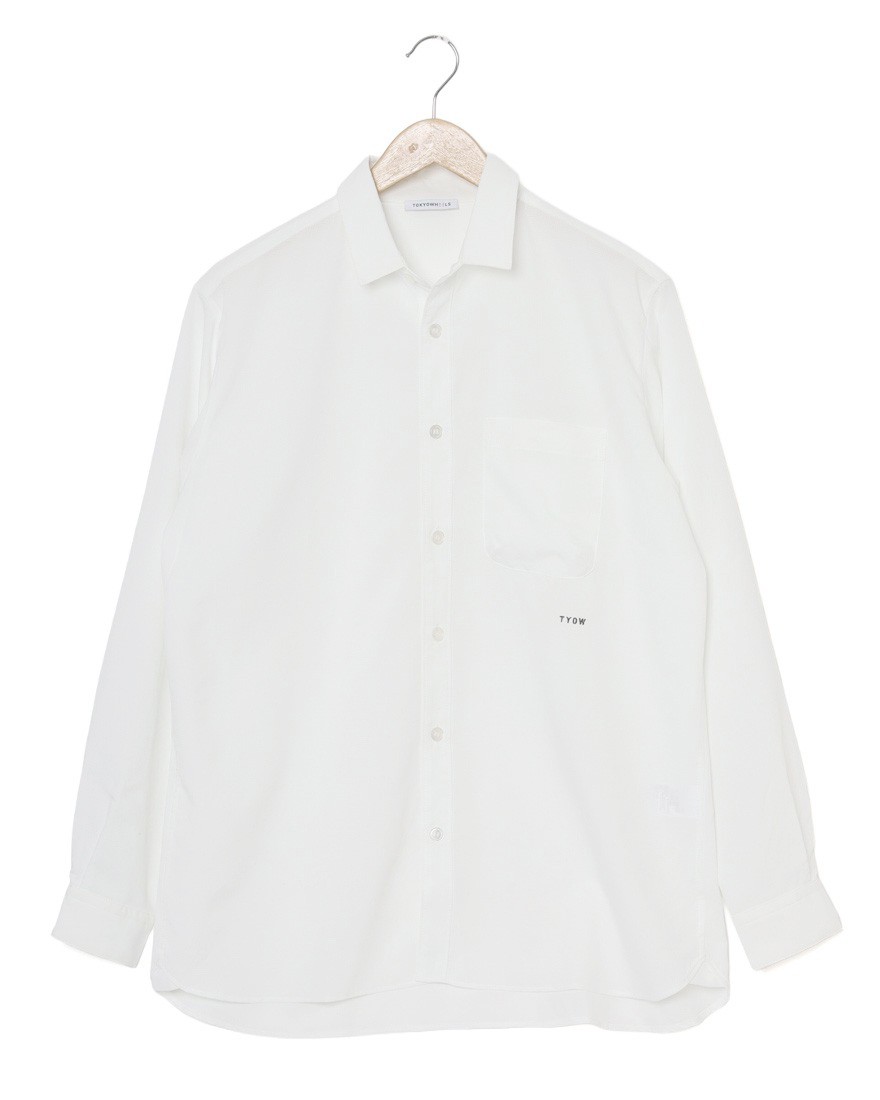 TOKYO WHEELSドットメッシュ ファンクション シャツ【FUNCTION SHIRTS Air】c2