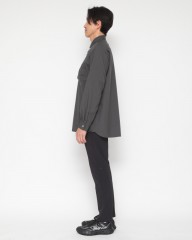 TOKYO WHEELSドットメッシュ ファンクション シャツ【FUNCTION SHIRTS Air】mb_02l