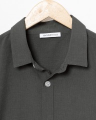 TOKYO WHEELSドットメッシュ ファンクション シャツ【FUNCTION SHIRTS Air】mb_07l