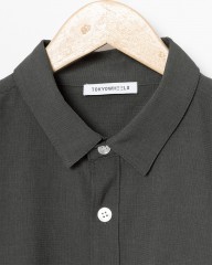 TOKYO WHEELSドットメッシュ ファンクション シャツ【FUNCTION SHIRTS Air】mb_08l