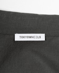TOKYO WHEELSドットメッシュ ファンクション シャツ【FUNCTION SHIRTS Air】mb_15l