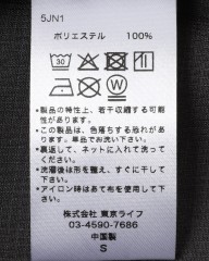 TOKYO WHEELSドットメッシュ ファンクション シャツ【FUNCTION SHIRTS Air】mb_21l