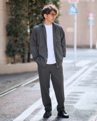 TOKYO WHEELSドットメッシュ ファンクション シャツ【FUNCTION SHIRTS Air】mb_ma