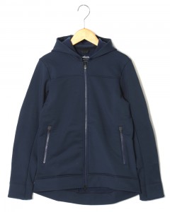 レディースメリノウール混フリースパーカー【Women's RECON Hoodie】