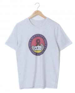 プリントTシャツ【T- Shirt Col Series】