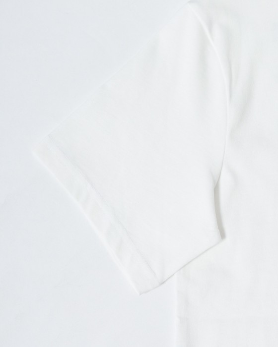 Cafe du Cyclisteユニセックス オーガニックコットン Tシャツ【COL SA CALOBRA/コル・サ・カロブラ】12l