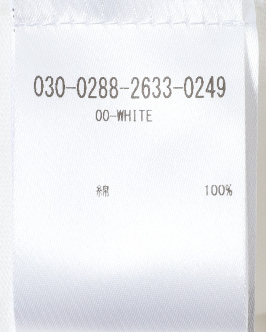 Cafe du Cyclisteユニセックス オーガニックコットン Tシャツ【COL SA CALOBRA/コル・サ・カロブラ】15l