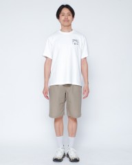 Cafe du Cyclisteユニセックス オーガニックコットン Tシャツ【COL SA CALOBRA/コル・サ・カロブラ】mb_01l