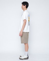 Cafe du Cyclisteユニセックス オーガニックコットン Tシャツ【COL SA CALOBRA/コル・サ・カロブラ】mb_02l