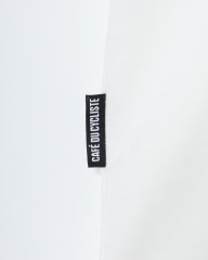 Cafe du Cyclisteユニセックス オーガニックコットン Tシャツ【COL SA CALOBRA/コル・サ・カロブラ】mb_07l