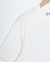 Cafe du Cyclisteユニセックス オーガニックコットン Tシャツ【COL SA CALOBRA/コル・サ・カロブラ】mb_08l